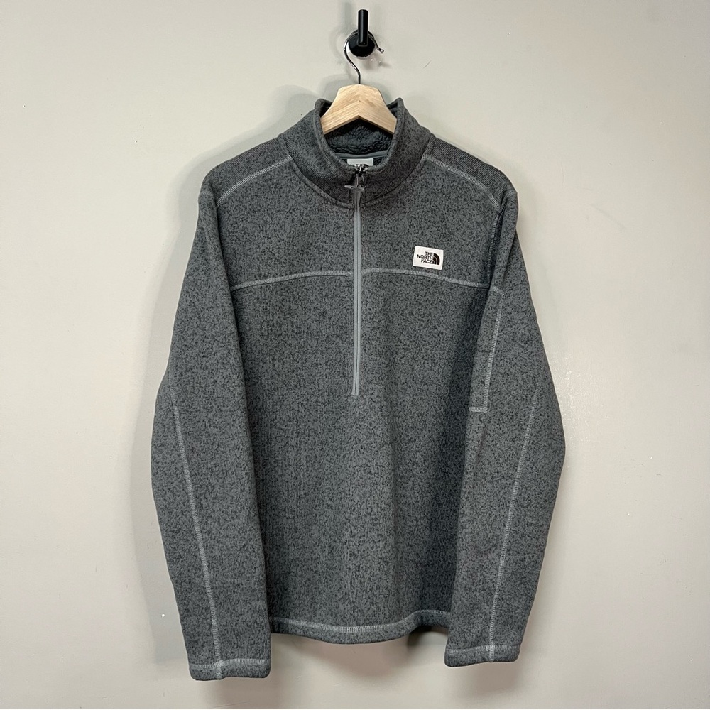 The North Face Fleece Half Zip Sweater